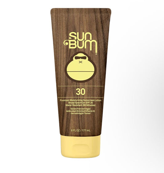 Sun Bum SPF 30 Lotion and Sunscreen
