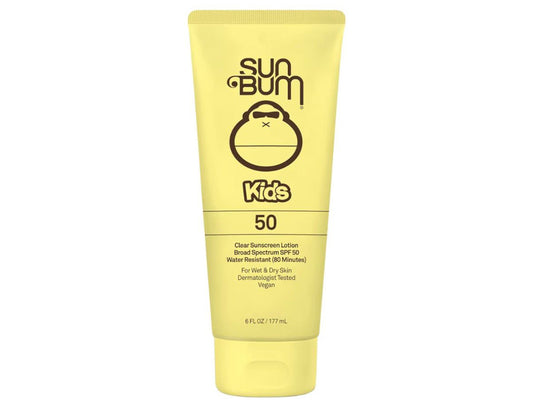 Sun Bum Kids SPF 50 Lotion and Sunscreen